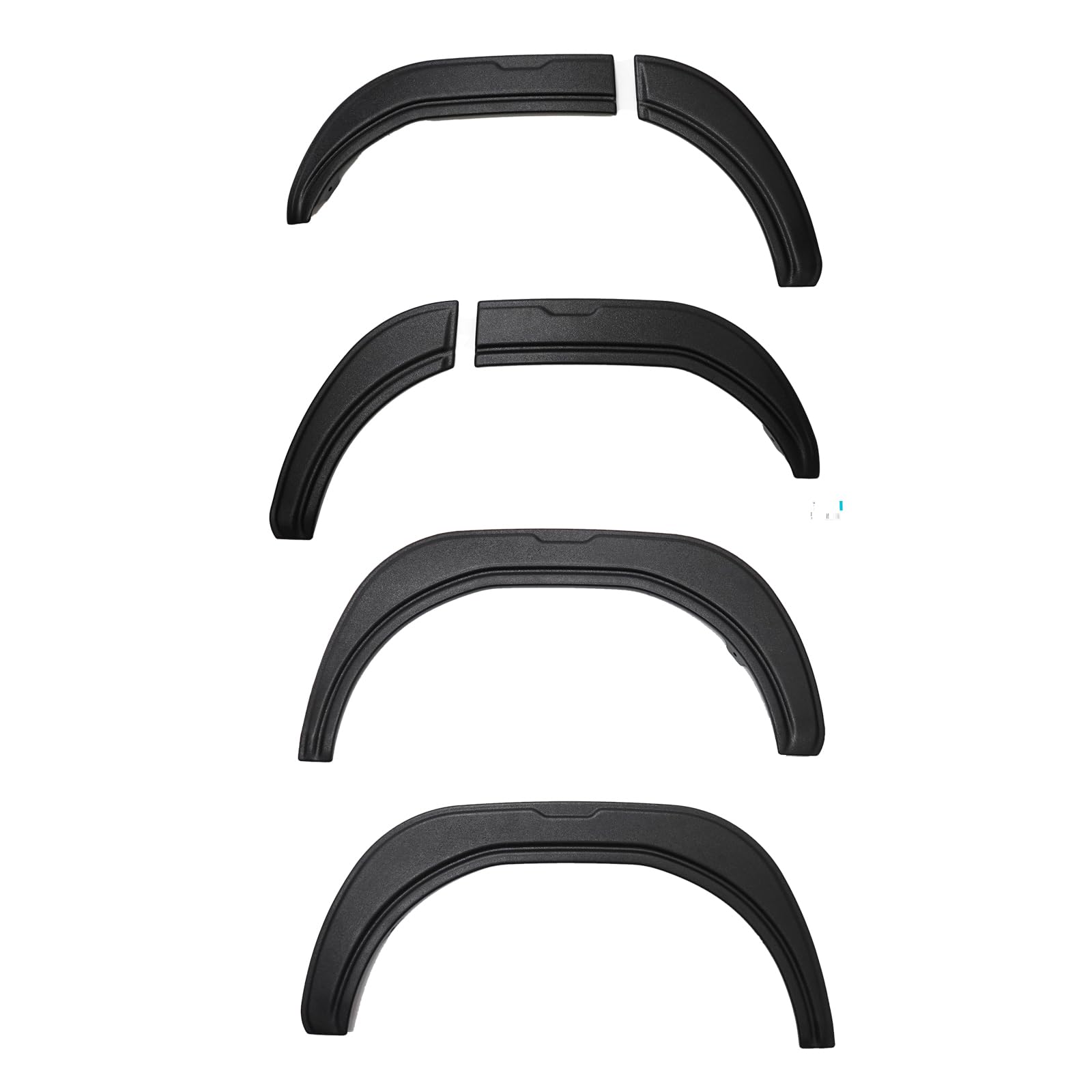 Amazon | ハイゼットカーゴ アトレー S700 S710 系 オーバーフェンダー